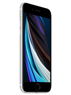 Apple iPhone SE 2020 Blanc Apple iPhone SE 2020 Blanc