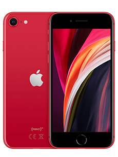 Apple iPhone SE 2020 (PRODUCT)RED Apple iPhone SE 2020 (PRODUCT)RED