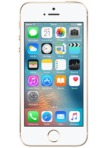 Apple iPhone SE Or