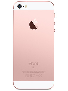 Apple iPhone SE Or Rose