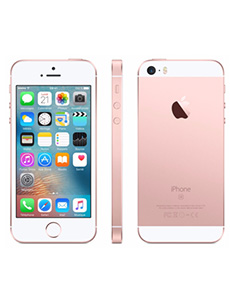 Apple iPhone SE Or Rose