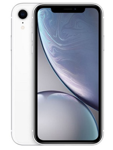 Apple iPhone Xr Blanc