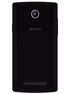 Archos 50 Titanium 4G Noir