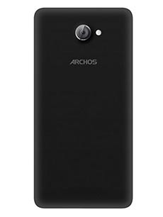 Archos 50b Helium 4G Noir