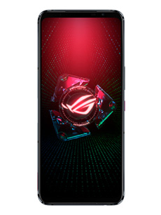 Asus ROG Phone 5 12Go Phantom Black Asus ROG Phone 5 12Go Phantom Black