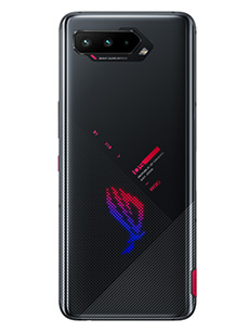 Asus ROG Phone 5 12Go Phantom Black Asus ROG Phone 5 12Go Phantom Black