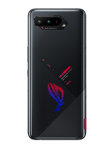 Asus ROG Phone 5 Pro Phantom Black Asus ROG Phone 5 Pro Phantom Black