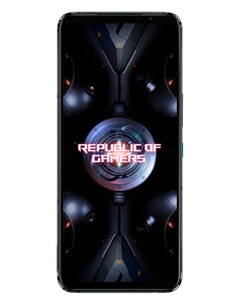 Asus ROG Phone 5 Ultimate Storm White Asus ROG Phone 5 Ultimate Storm White