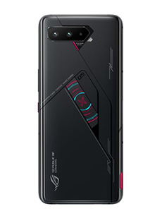 Asus ROG Phone 5s Pro Phantom Black Asus ROG Phone 5s Pro Phantom Black