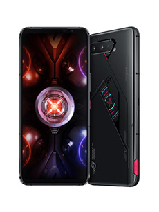 Asus ROG Phone 5s Pro Phantom Black Asus ROG Phone 5s Pro Phantom Black