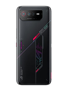 Asus ROG Phone 6 12Go Noir Fantôme Asus ROG Phone 6 12Go Noir Fantôme