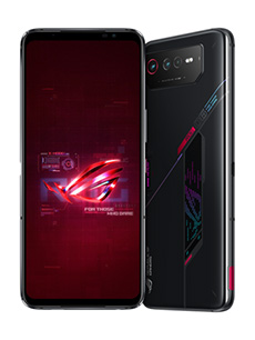 Asus ROG Phone 6 16Go Noir Fantôme Asus ROG Phone 6 16Go Noir Fantôme