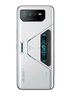Asus ROG Phone 6 Pro Clair de Lune Asus ROG Phone 6 Pro Clair de Lune