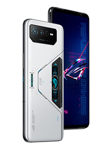 Asus ROG Phone 6 Pro Clair de Lune Asus ROG Phone 6 Pro Clair de Lune