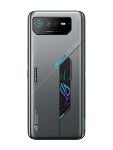Asus ROG Phone 6D Gris Sidéral Asus ROG Phone 6D Gris Sidéral