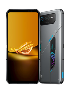 Asus ROG Phone 6D Gris Sidéral Asus ROG Phone 6D Gris Sidéral
