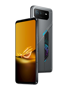 Asus ROG Phone 6D Gris Sidéral Asus ROG Phone 6D Gris Sidéral
