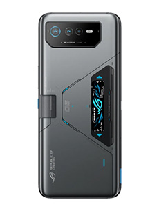 Asus ROG Phone 6D Ultimate Gris Sidéral Asus ROG Phone 6D Ultimate Gris Sidéral