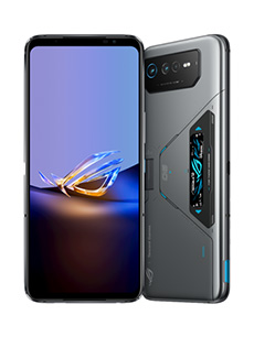 Asus ROG Phone 6D Ultimate Gris Sidéral Asus ROG Phone 6D Ultimate Gris Sidéral
