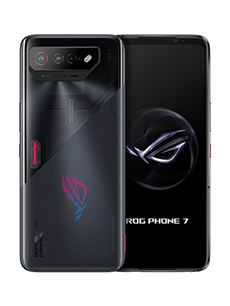 Asus ROG Phone 7 12Go Noir Fantôme Asus ROG Phone 7 12Go Noir Fantôme