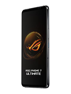 Asus ROG Phone 7 Ultimate Blanc Tempête Asus ROG Phone 7 Ultimate Blanc Tempête