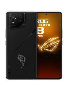 Asus ROG Phone 8 Pro Noir Fantôme Asus ROG Phone 8 Pro Noir Fantôme