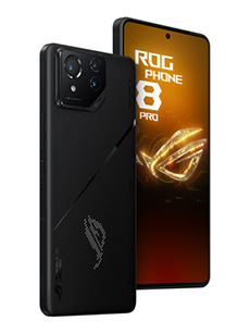 Asus ROG Phone 8 Pro Noir Fantôme Asus ROG Phone 8 Pro Noir Fantôme
