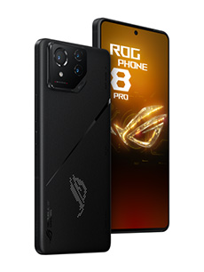 Asus ROG Phone 8 Pro Edition Noir Fantôme Asus ROG Phone 8 Pro Edition Noir Fantôme