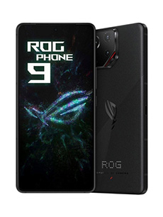 Asus ROG Phone 9 Noir Fantôme Asus ROG Phone 9 Noir Fantôme