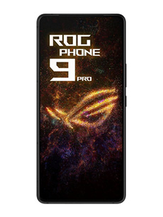 Asus ROG Phone 9 Pro Noir Fantôme