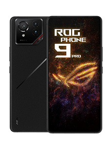Asus ROG Phone 9 Pro Noir Fantôme Asus ROG Phone 9 Pro Noir Fantôme