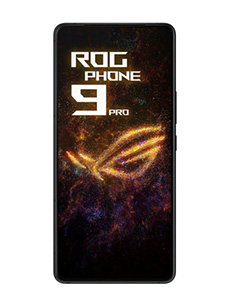Asus ROG Phone 9 Pro Edition Noir Fantôme