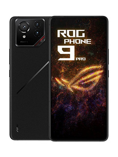 Asus ROG Phone 9 Pro Edition Noir Fantôme Asus ROG Phone 9 Pro Edition Noir Fantôme