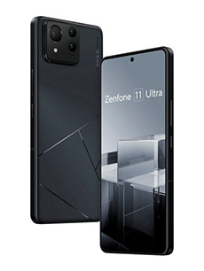 Asus Zenfone 11 Ultra Eternal Black Asus Zenfone 11 Ultra Eternal Black
