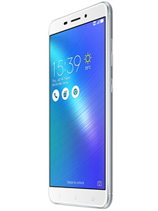 Asus Zenfone 3 Laser ZC551KL Argent Asus Zenfone 3 Laser ZC551KL Argent