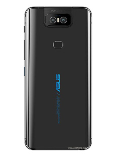 Asus Zenfone 6 2019 Noir Asus Zenfone 6 2019 Noir