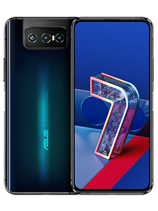 Asus ZenFone 7 Aurora Black Asus ZenFone 7 Aurora Black