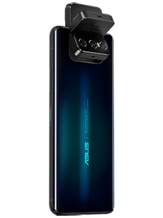 Asus ZenFone 7 Aurora Black Asus ZenFone 7 Aurora Black