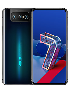 Asus ZenFone 7 Pro Aurora Black Asus ZenFone 7 Pro Aurora Black