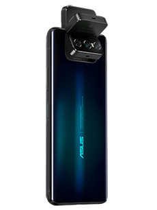 Asus ZenFone 7 Pro Aurora Black Asus ZenFone 7 Pro Aurora Black