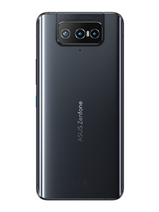 Asus Zenfone 8 Flip Galactic Black Asus Zenfone 8 Flip Galactic Black