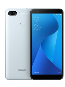 Asus Zenfone Max Plus M1 Bleu Asus Zenfone Max Plus M1 Bleu