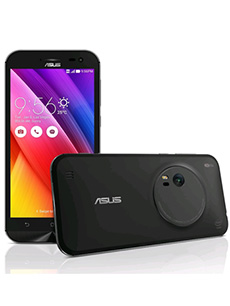 Asus ZenFone Zoom ZX551ML Noir Asus ZenFone Zoom ZX551ML Noir
