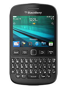 BlackBerry 9720 Noir