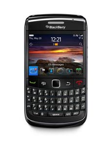 BlackBerry 9780 Noir