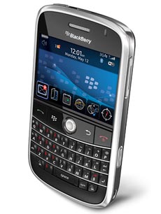 BlackBerry Bold 9000 Noir BlackBerry Bold 9000 Noir