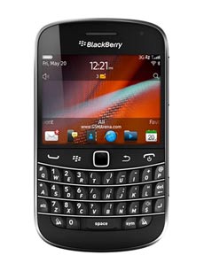 BlackBerry Bold Touch 9900 OLD Noir