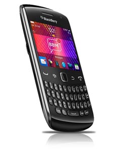BlackBerry Curve 9360 Noir BlackBerry Curve 9360 Noir