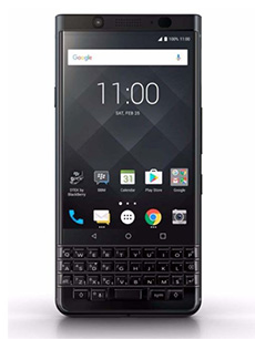 BlackBerry KEYone 4Go RAM Noir
