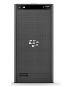 BlackBerry Leap Noir